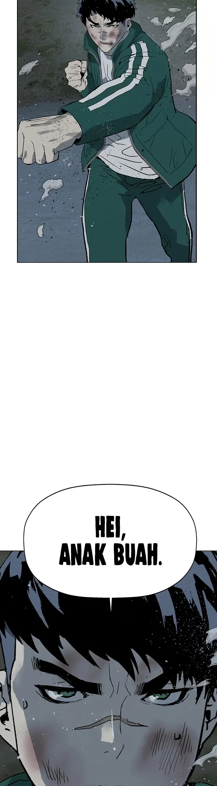 Weak Hero Chapter 241 Gambar 40