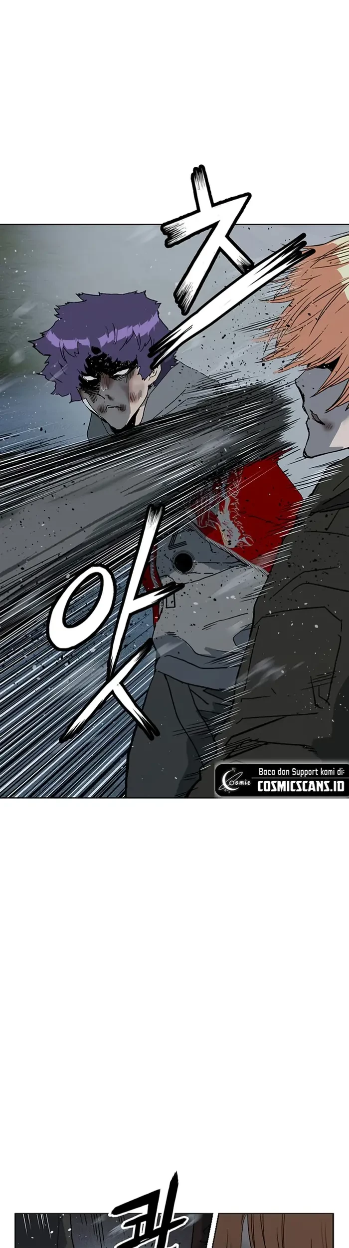 Weak Hero Chapter 242 Gambar 39