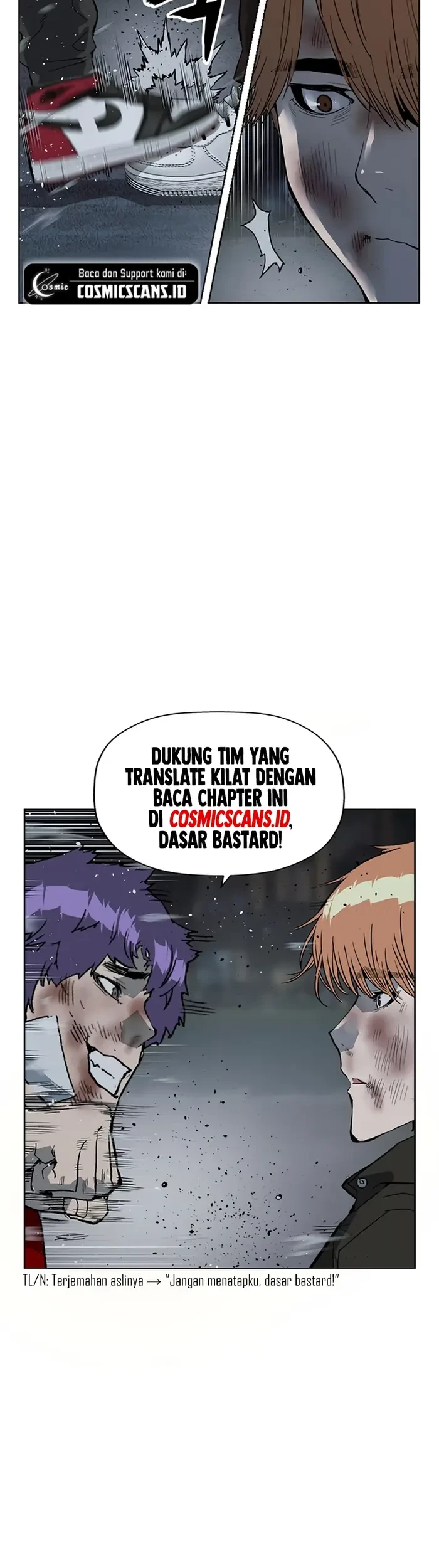 Weak Hero Chapter 242 Gambar 40