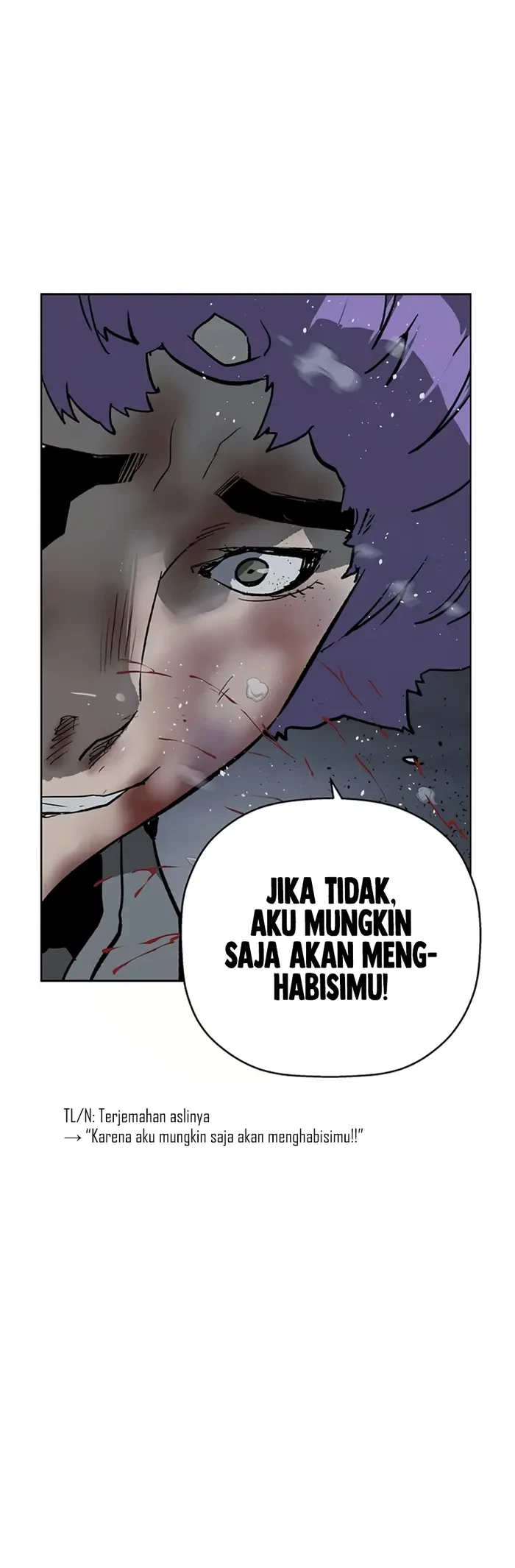 Weak Hero Chapter 242 Gambar 42