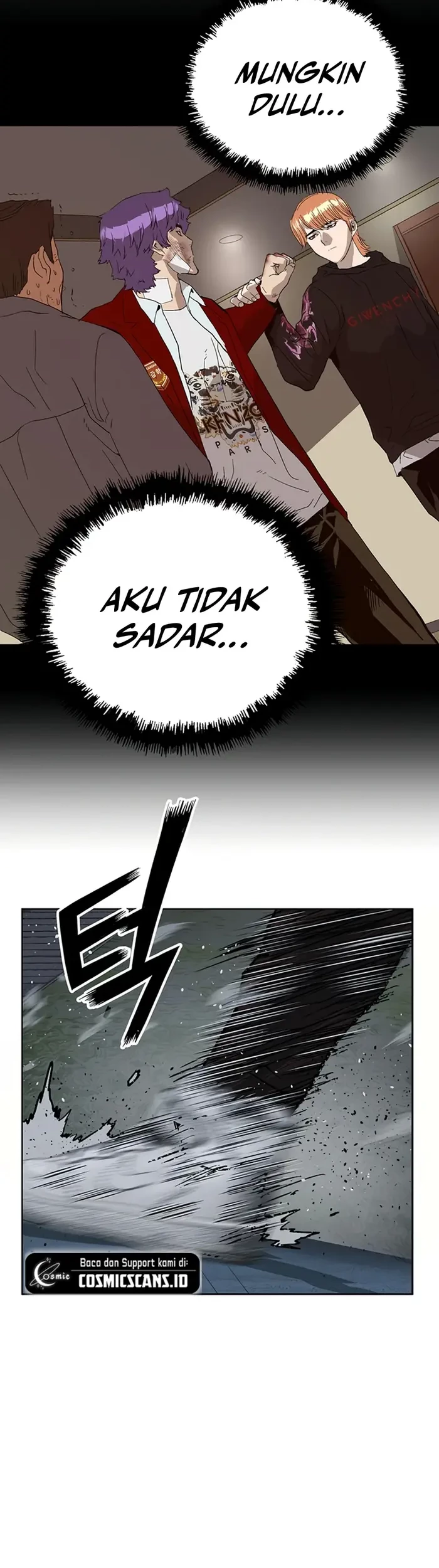 Weak Hero Chapter 242 Gambar 44