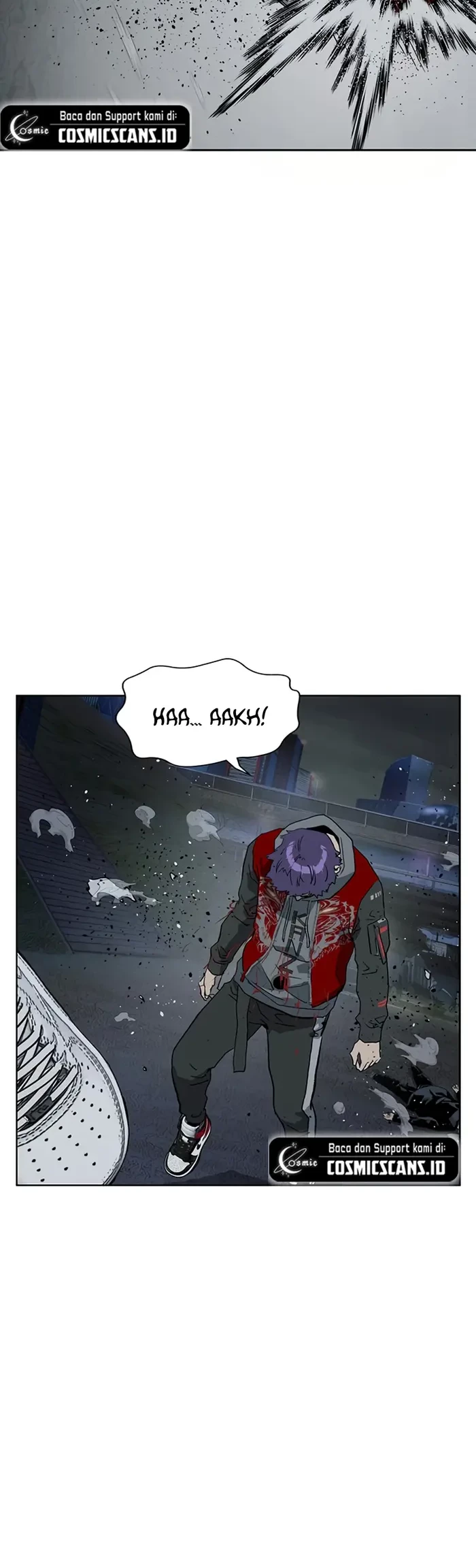Weak Hero Chapter 242 Gambar 46