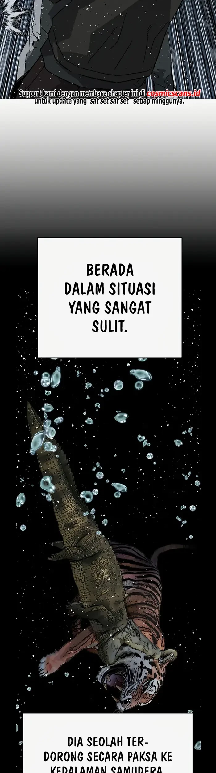 Weak Hero Chapter 242 Gambar 53