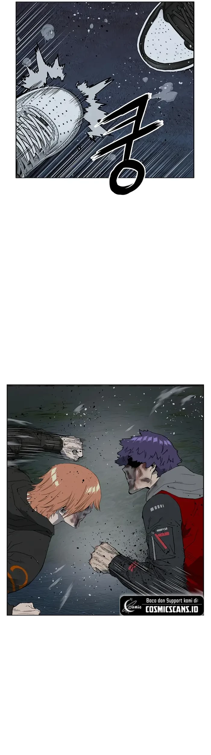 Weak Hero Chapter 242 Gambar 61