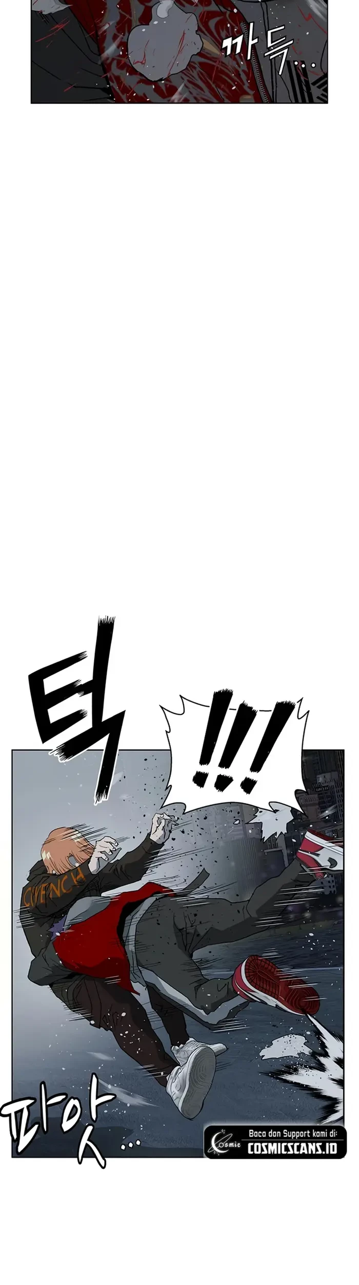Weak Hero Chapter 242 Gambar 64