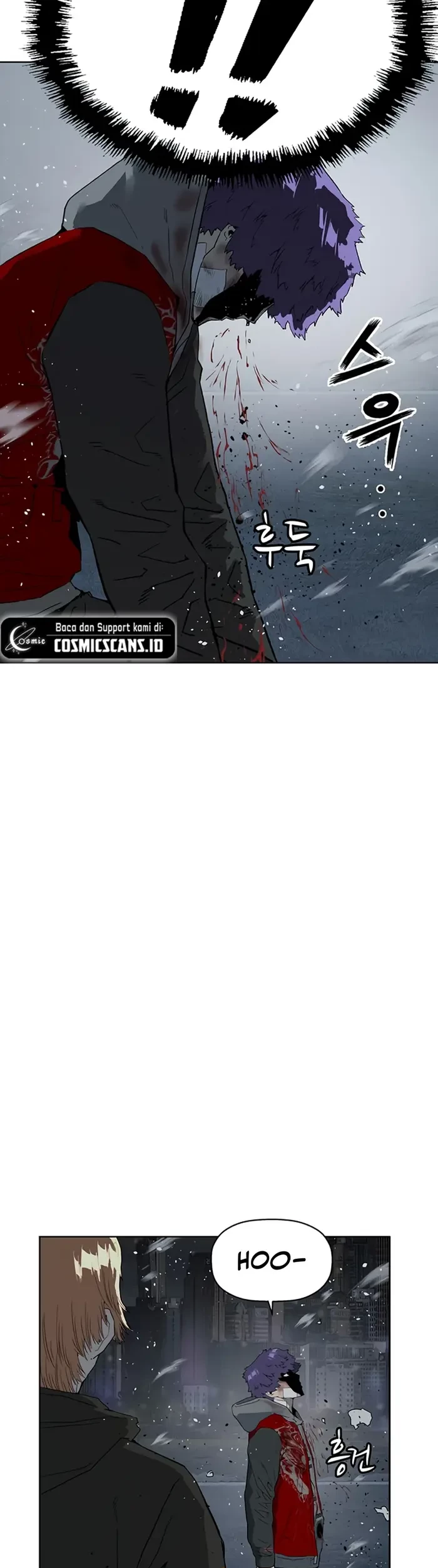 Weak Hero Chapter 242 Gambar 77
