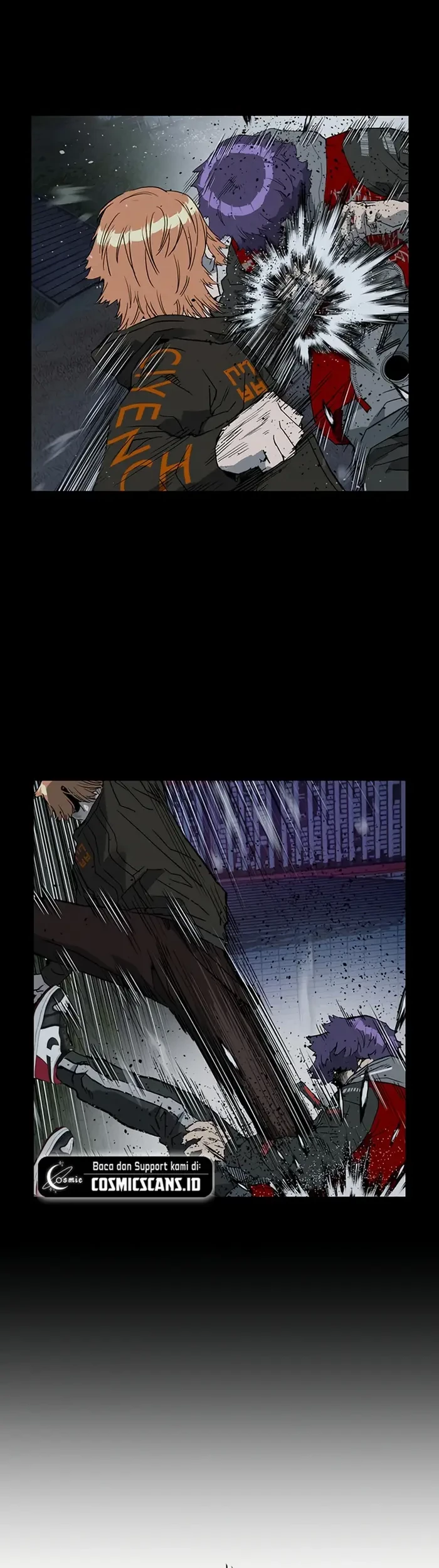 Weak Hero Chapter 242 Gambar 80