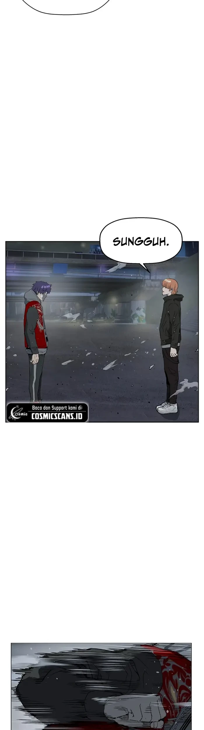 Weak Hero Chapter 242 Gambar 3