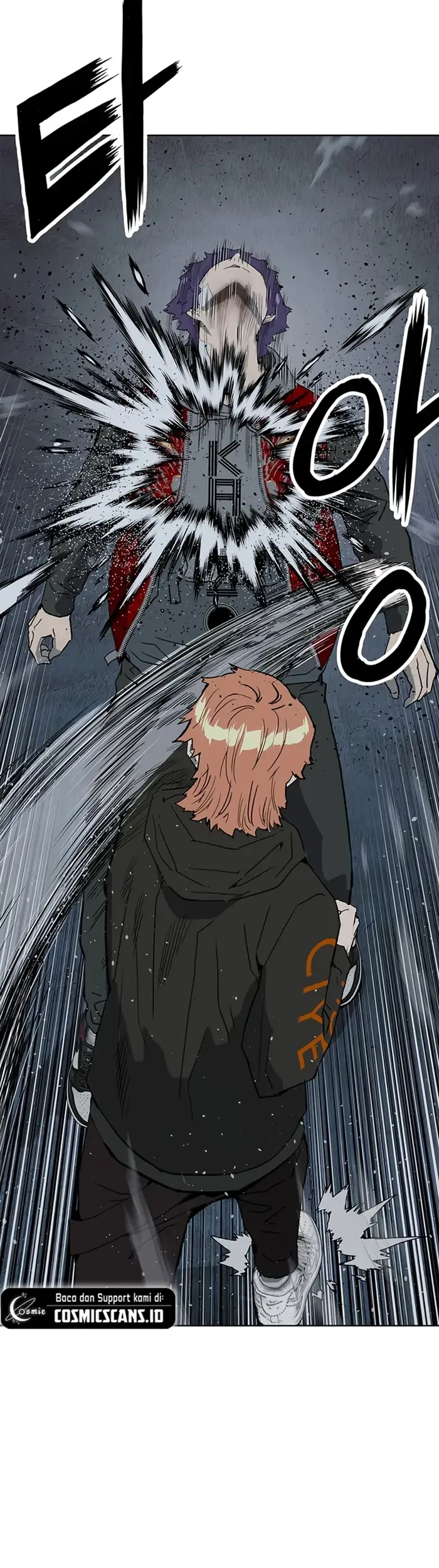 Weak Hero Chapter 242 Gambar 18