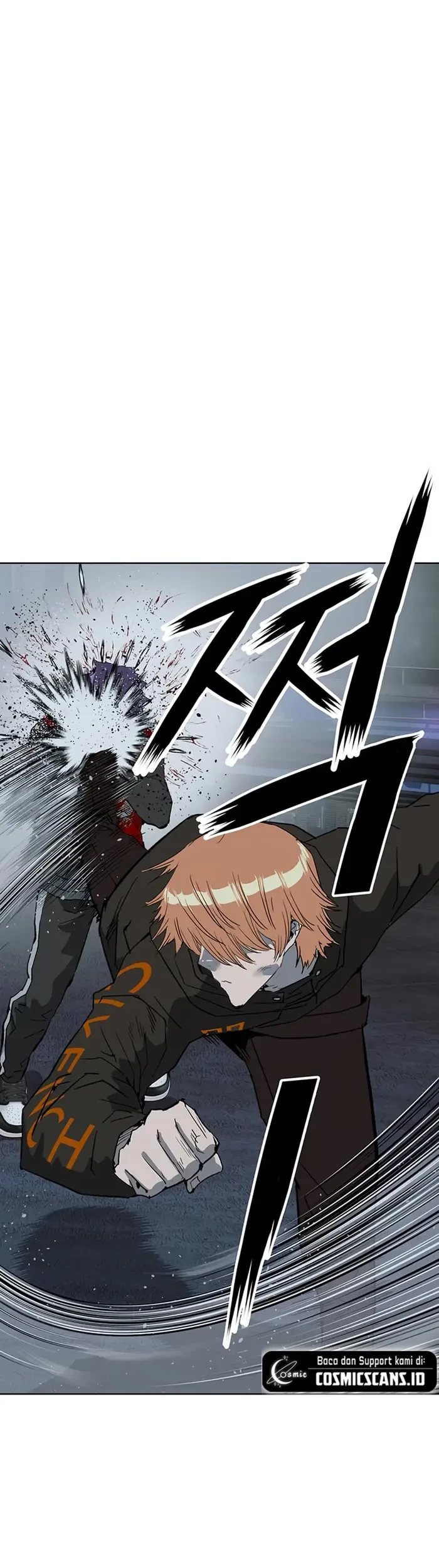 Weak Hero Chapter 242 Gambar 27