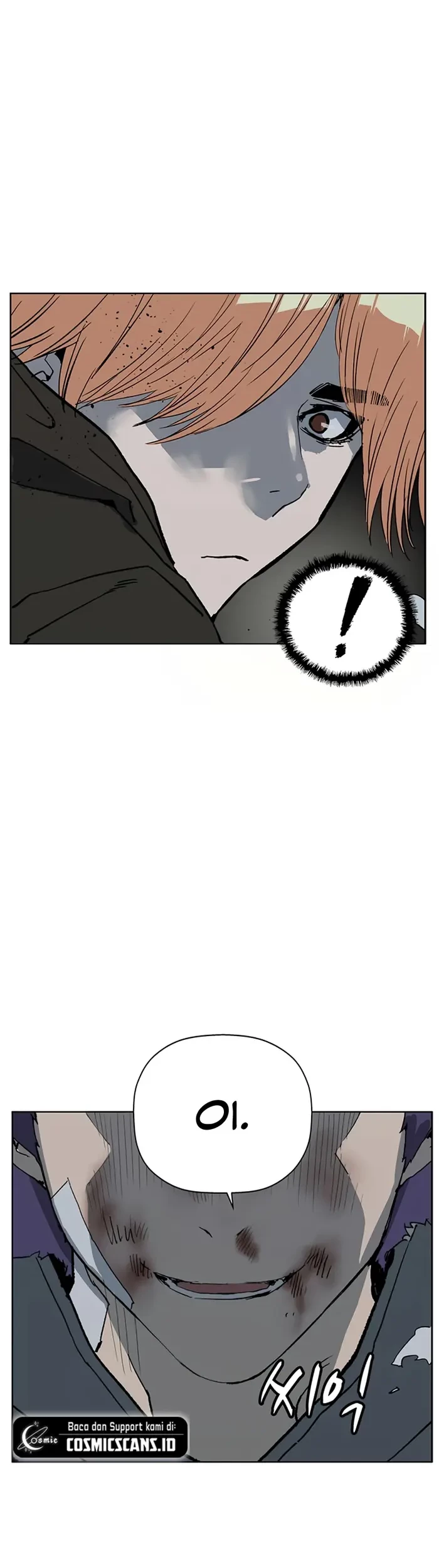 Weak Hero Chapter 242 Gambar 28