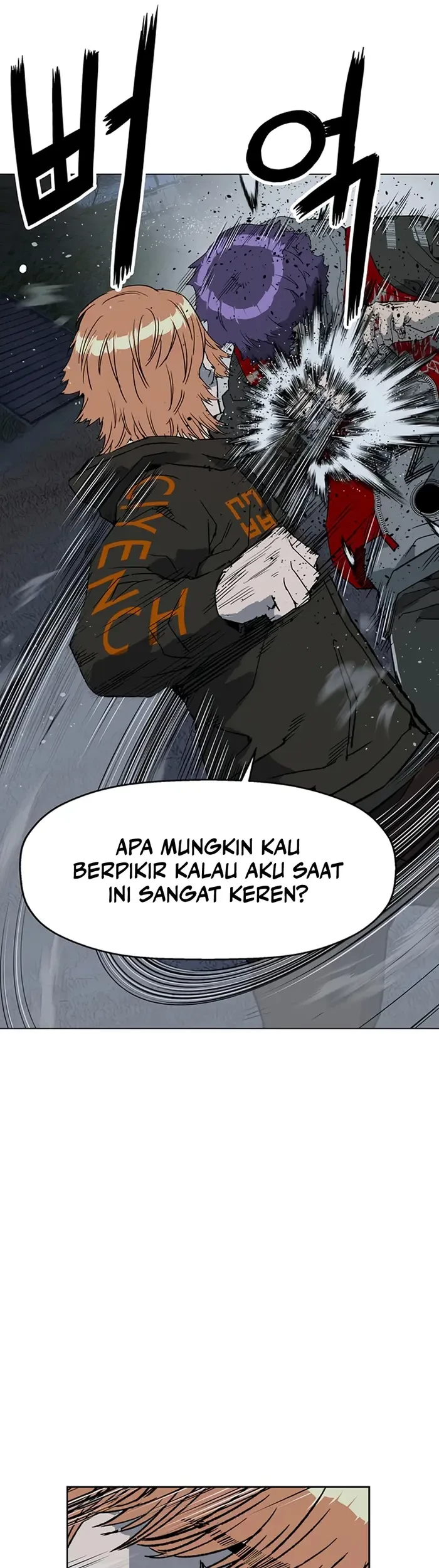Weak Hero Chapter 242 Gambar 34