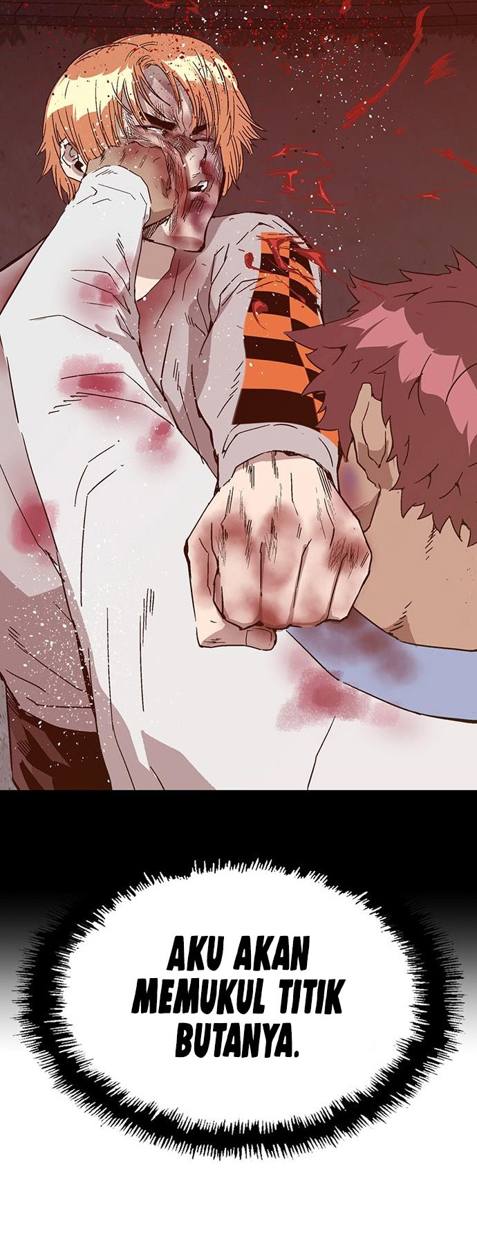 Weak Hero Chapter 243 Gambar 57