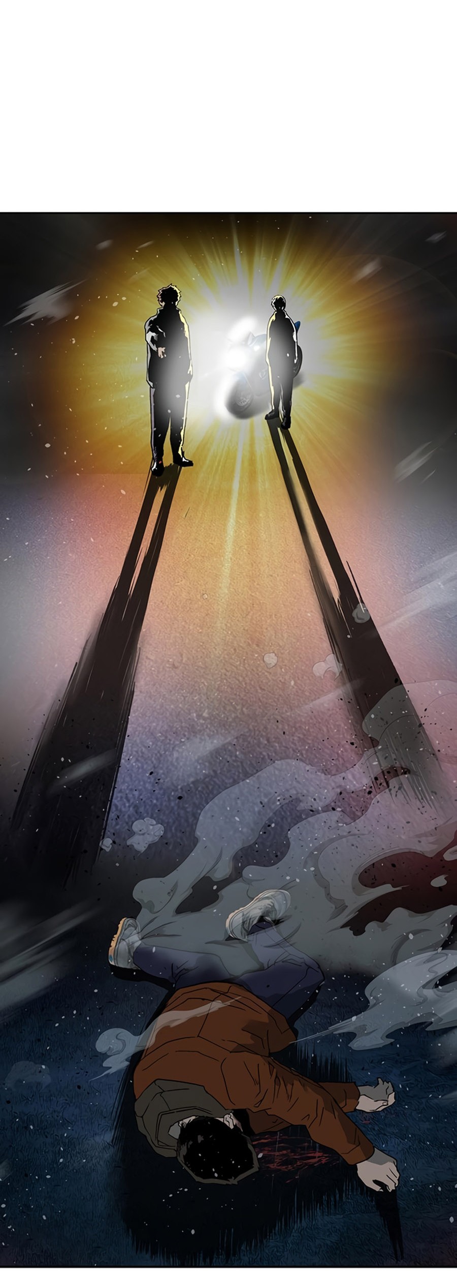 Weak Hero Chapter 244 Gambar 46