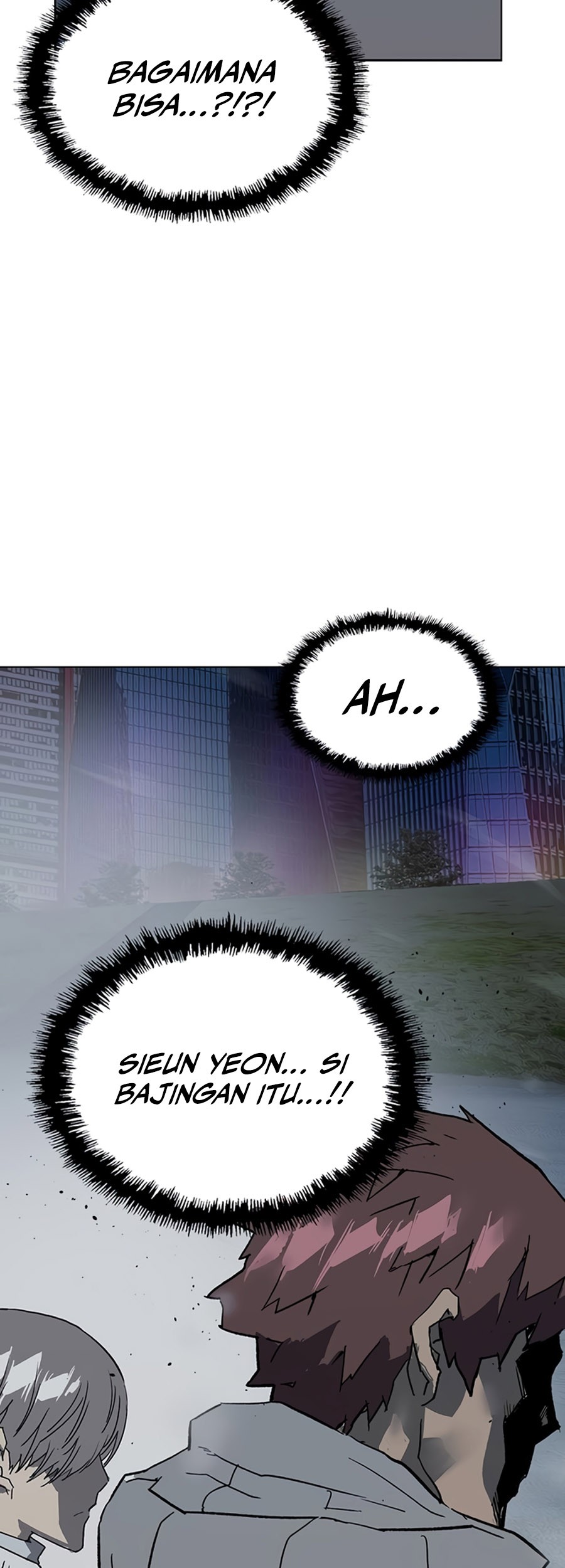 Weak Hero Chapter 244 Gambar 55