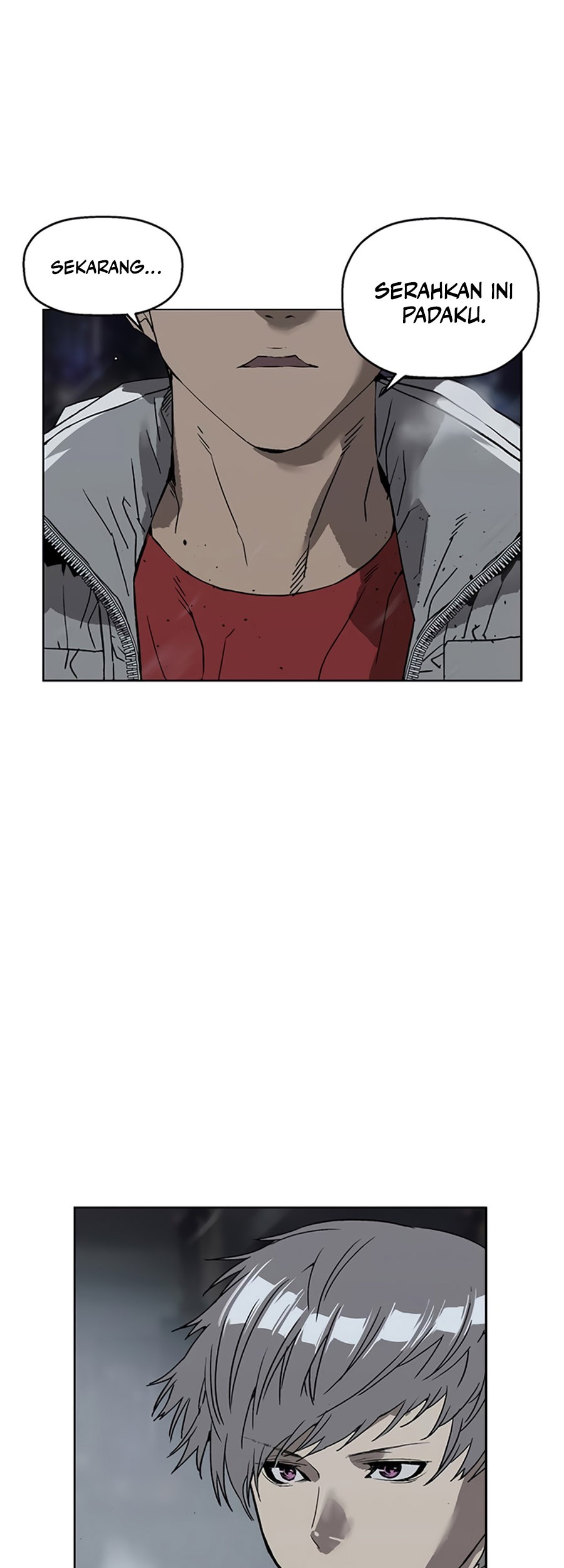 Weak Hero Chapter 244 Gambar 60