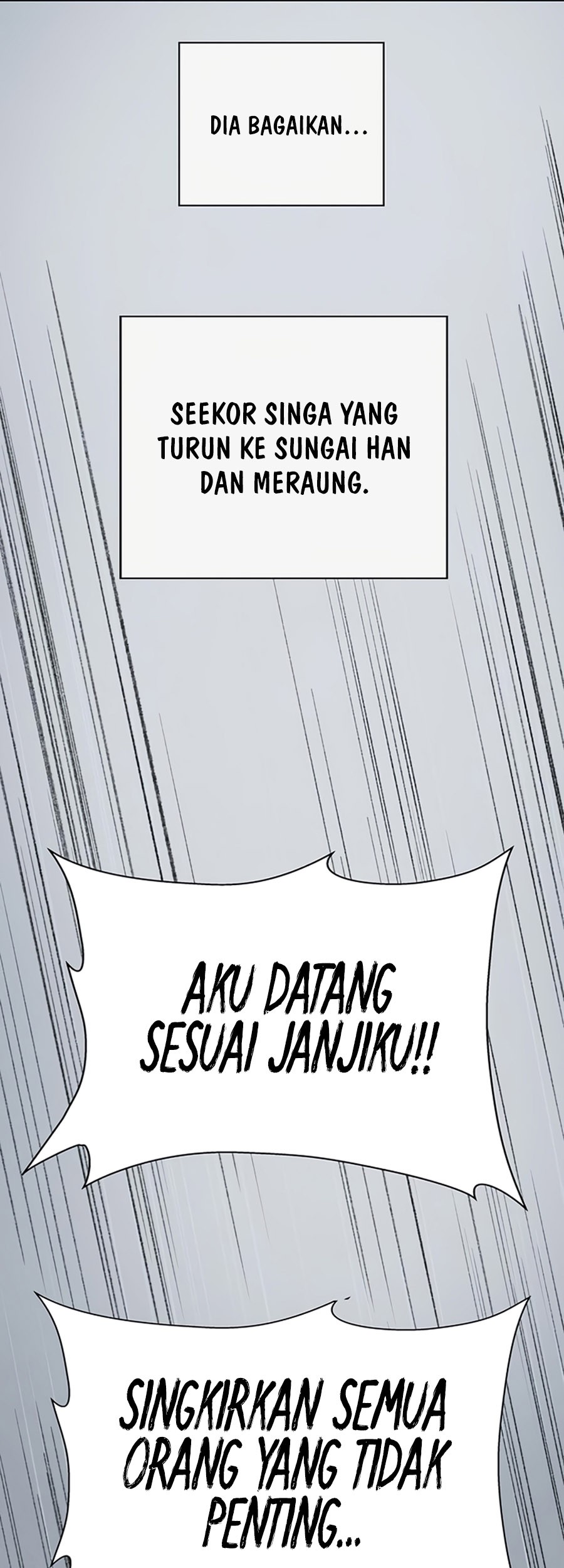 Weak Hero Chapter 244 Gambar 73