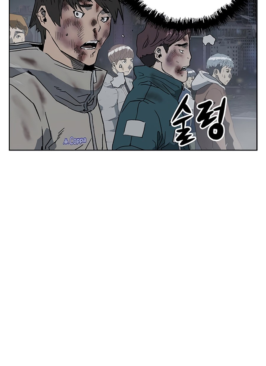 Weak Hero Chapter 244 Gambar 82