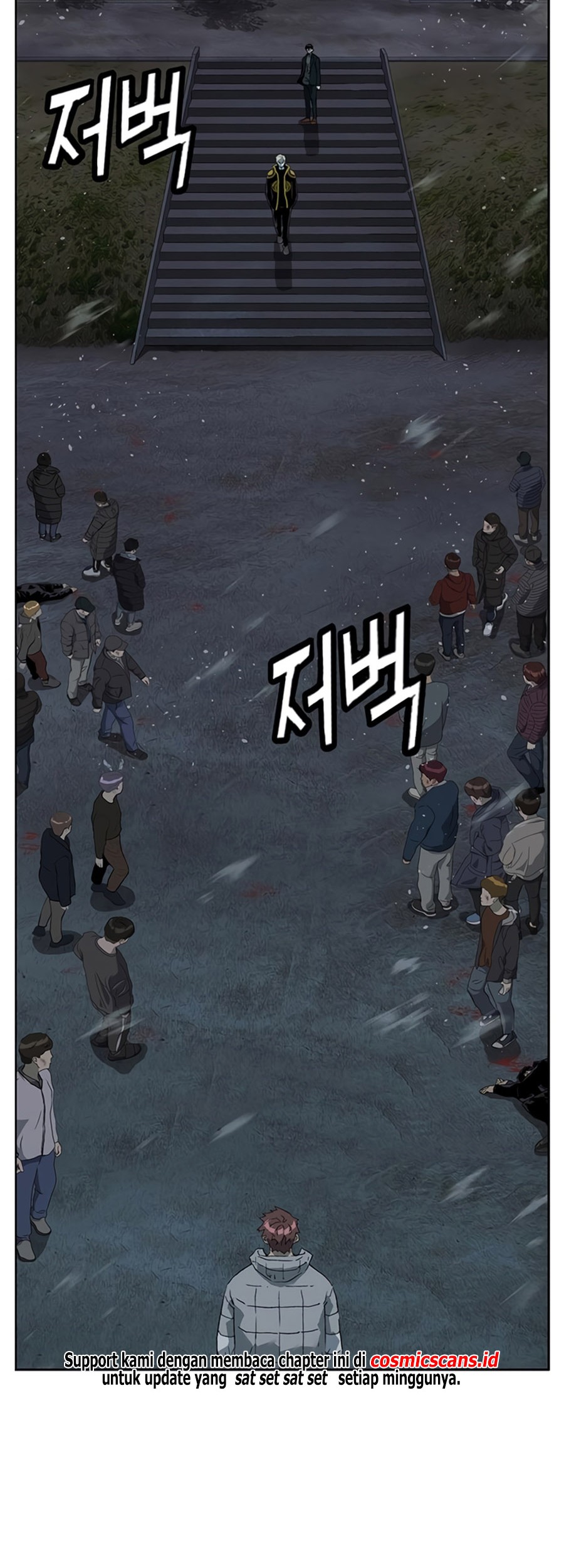Weak Hero Chapter 244 Gambar 84
