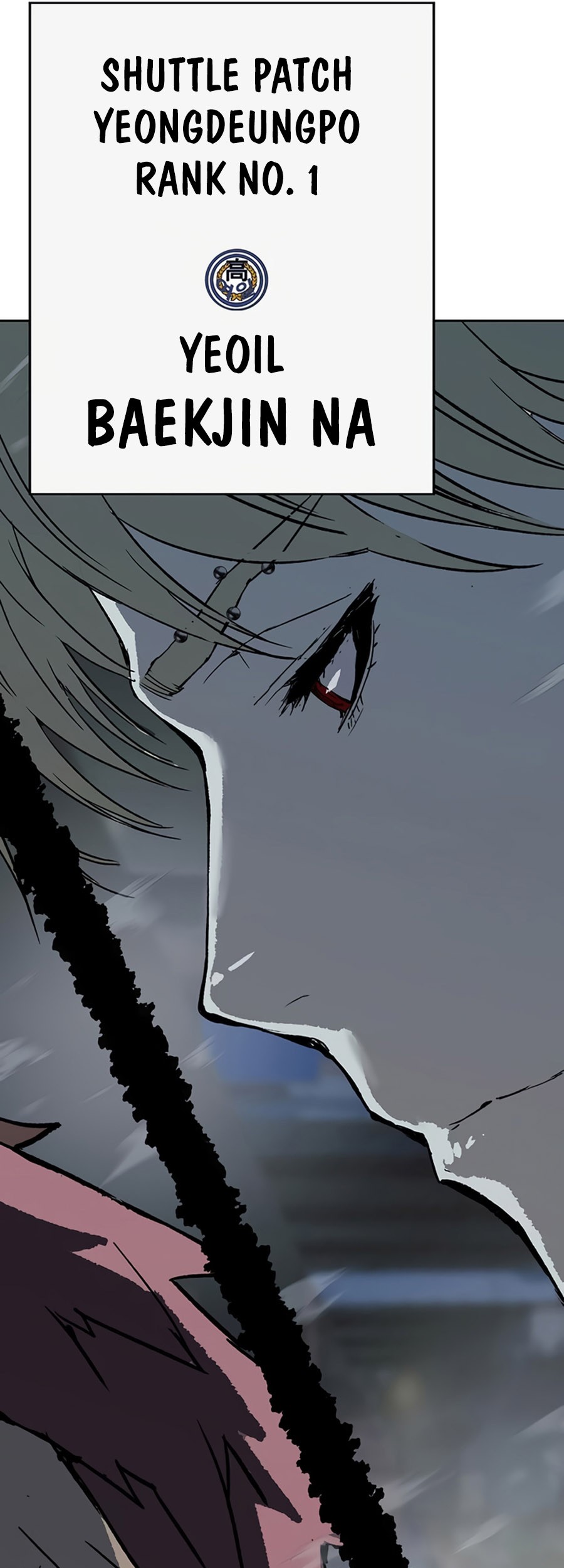Weak Hero Chapter 244 Gambar 88