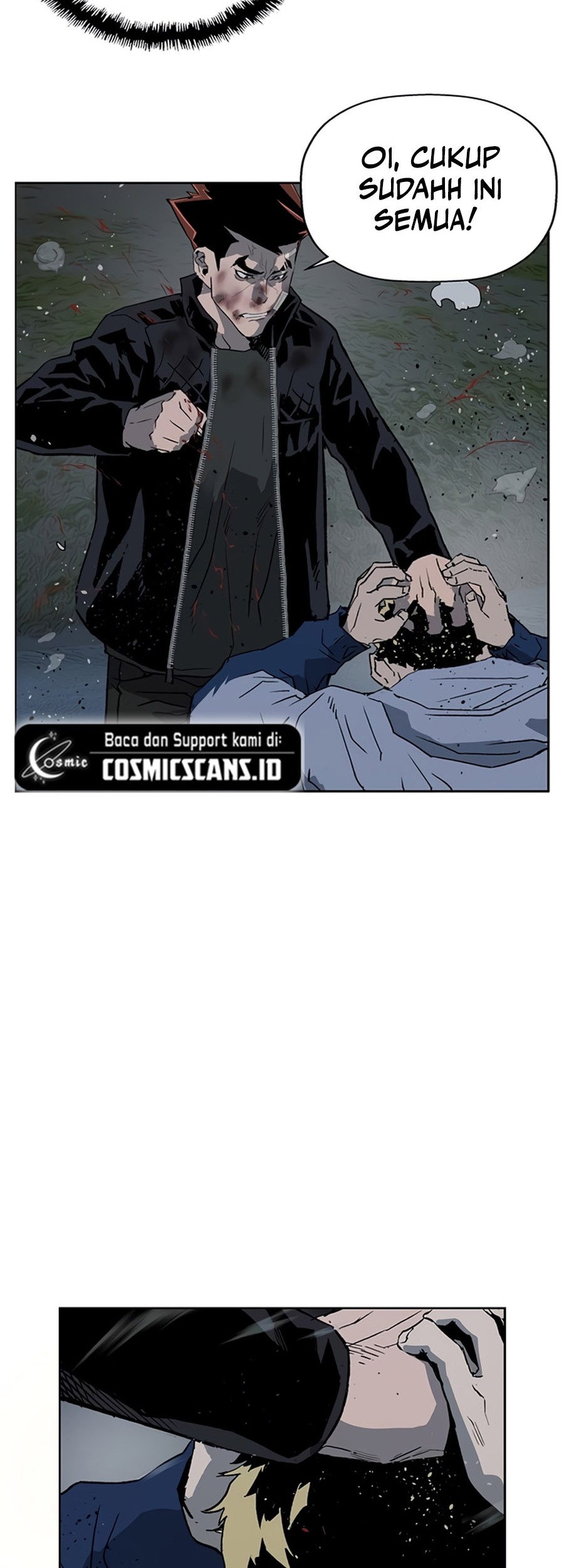 Weak Hero Chapter 244 Gambar 3