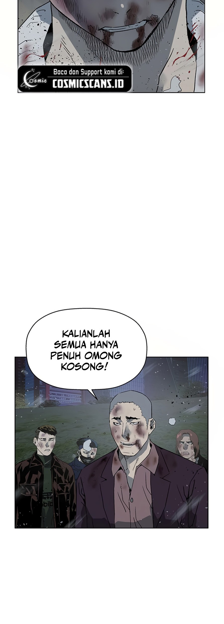Weak Hero Chapter 244 Gambar 11