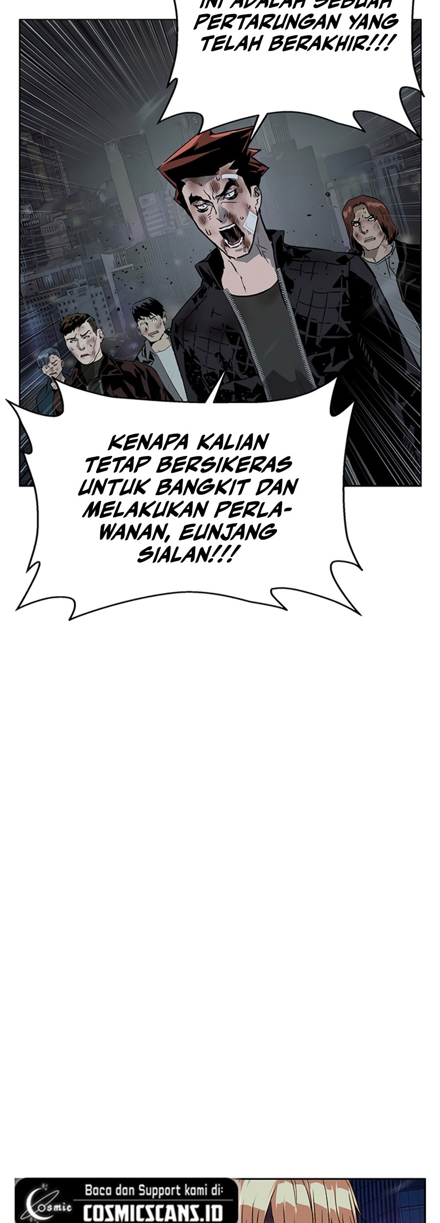 Weak Hero Chapter 244 Gambar 19