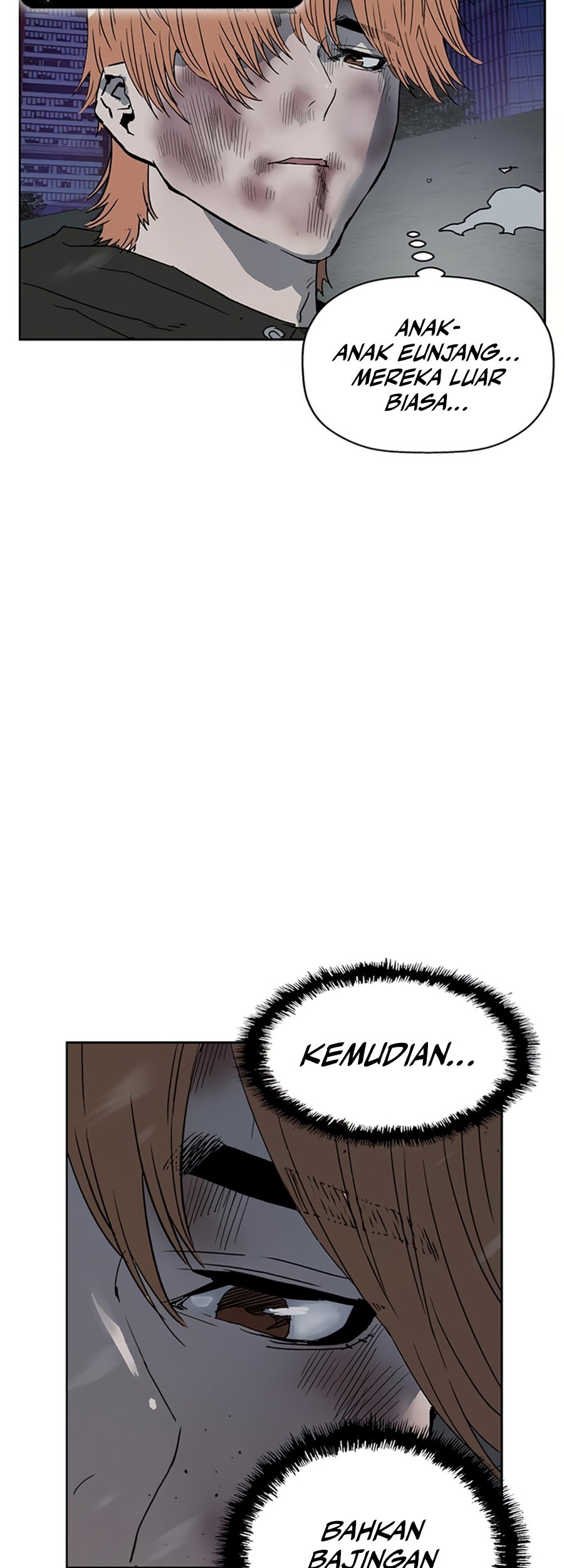Weak Hero Chapter 244 Gambar 20