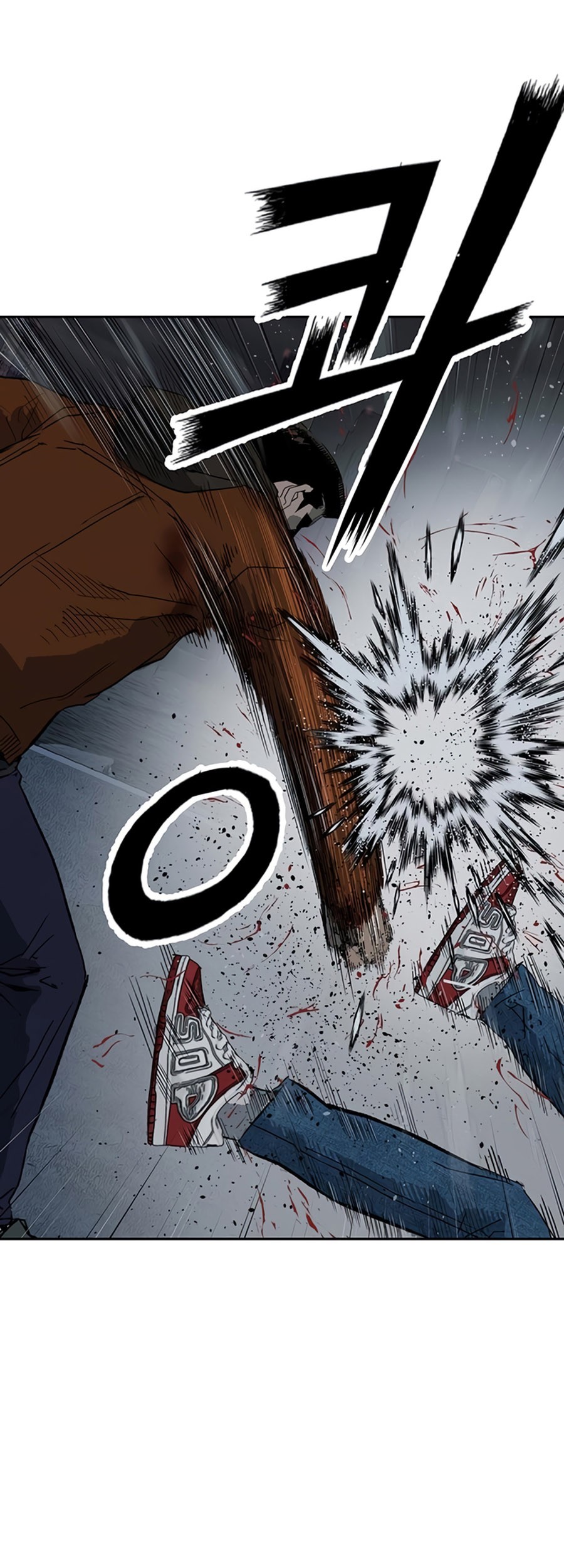 Weak Hero Chapter 244 Gambar 30