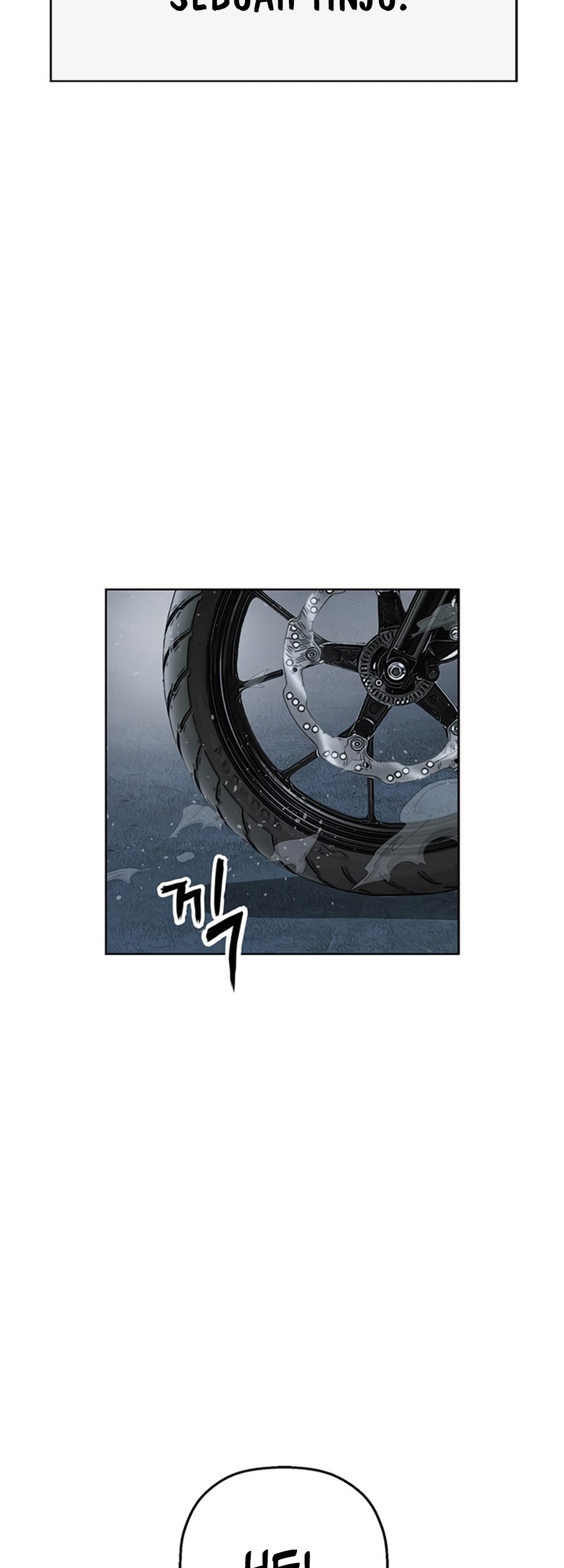 Weak Hero Chapter 244 Gambar 39