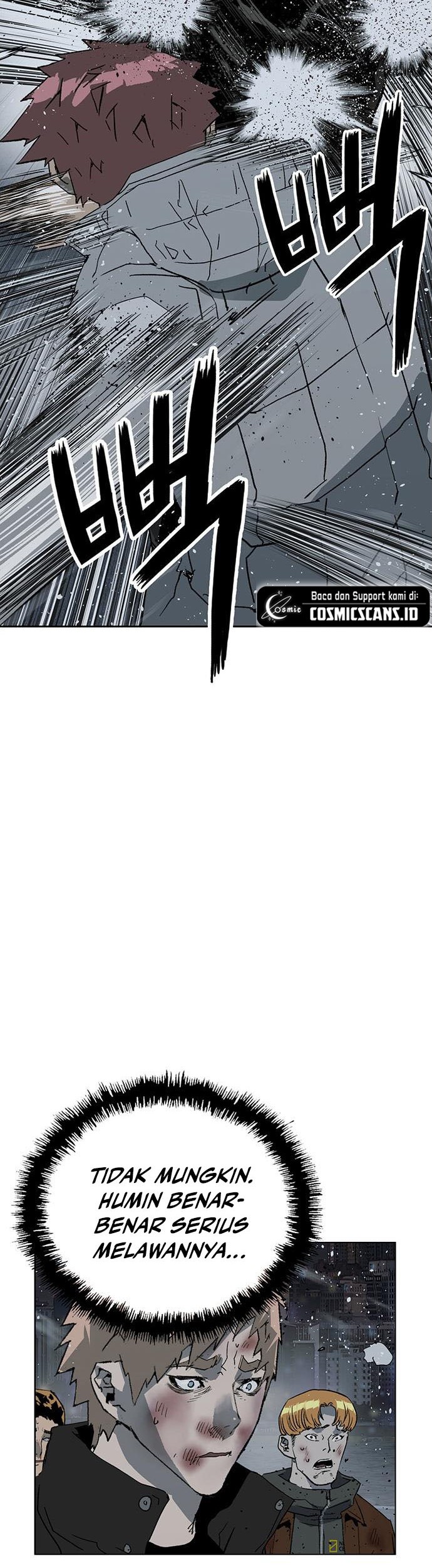 Weak Hero Chapter 245 Gambar 43