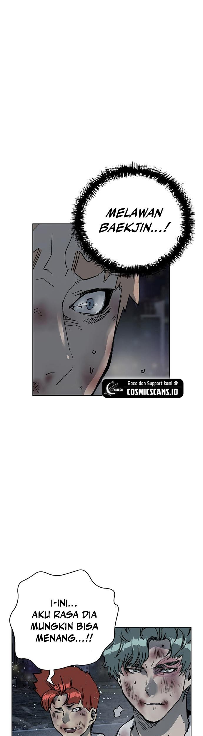 Weak Hero Chapter 245 Gambar 44