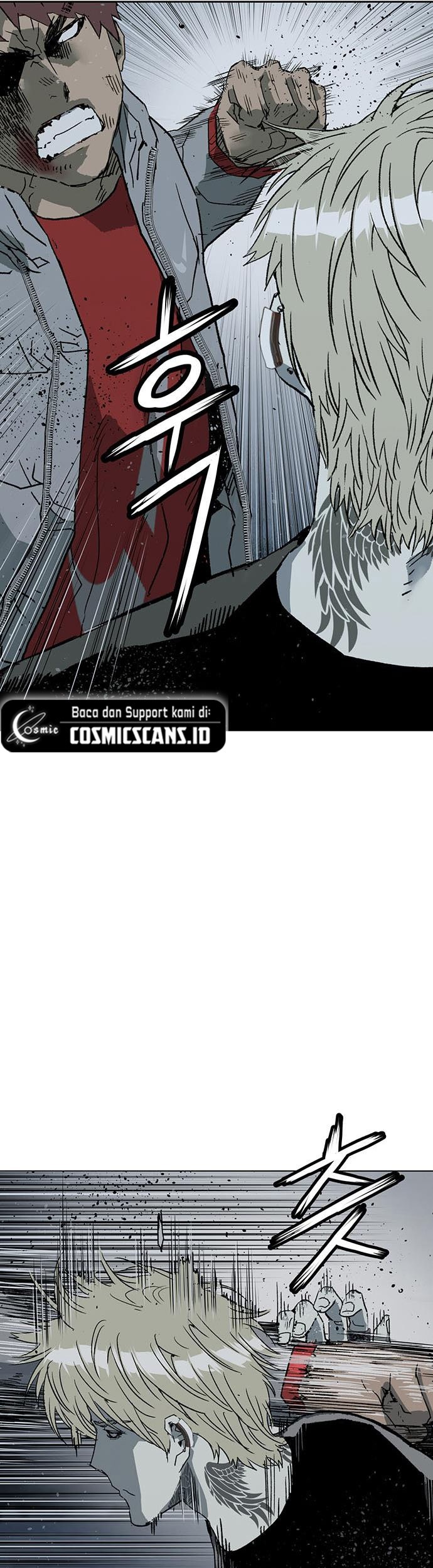 Weak Hero Chapter 245 Gambar 54