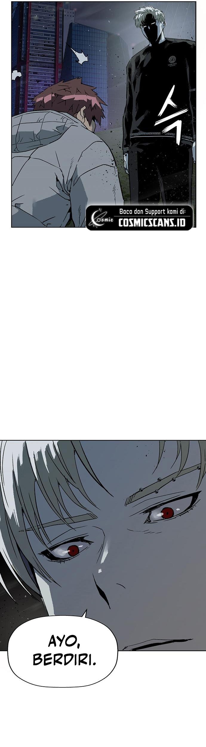 Weak Hero Chapter 245 Gambar 58