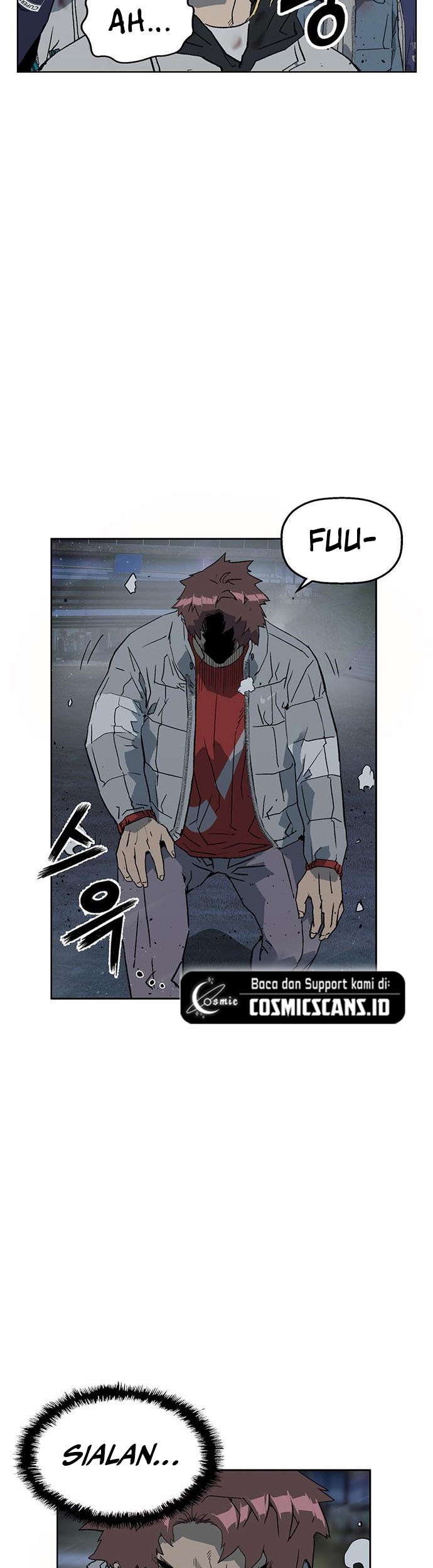 Weak Hero Chapter 245 Gambar 60