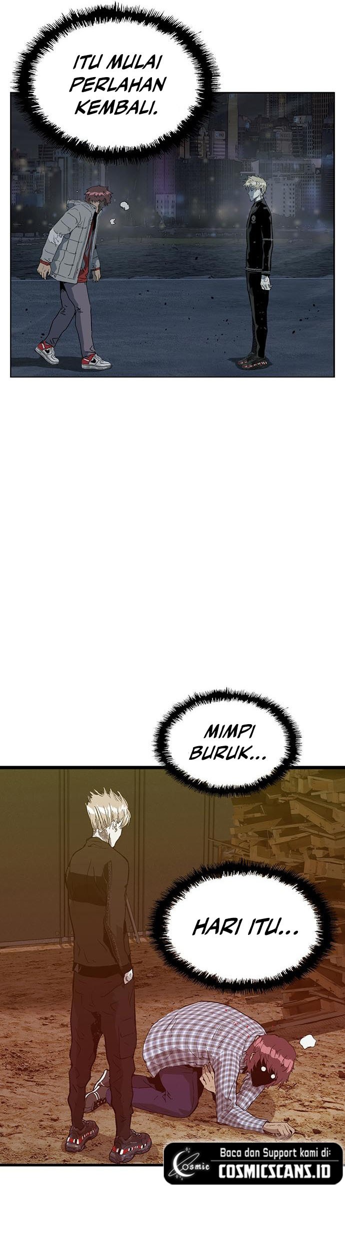 Weak Hero Chapter 245 Gambar 62