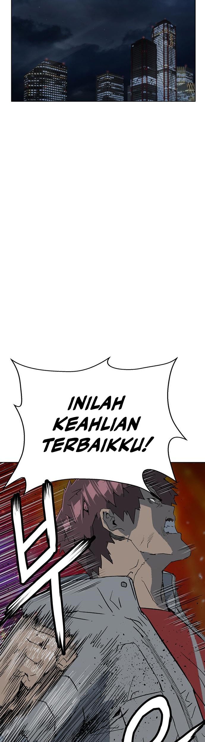 Weak Hero Chapter 245 Gambar 67