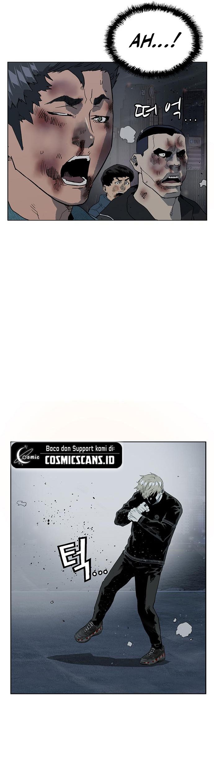 Weak Hero Chapter 245 Gambar 74