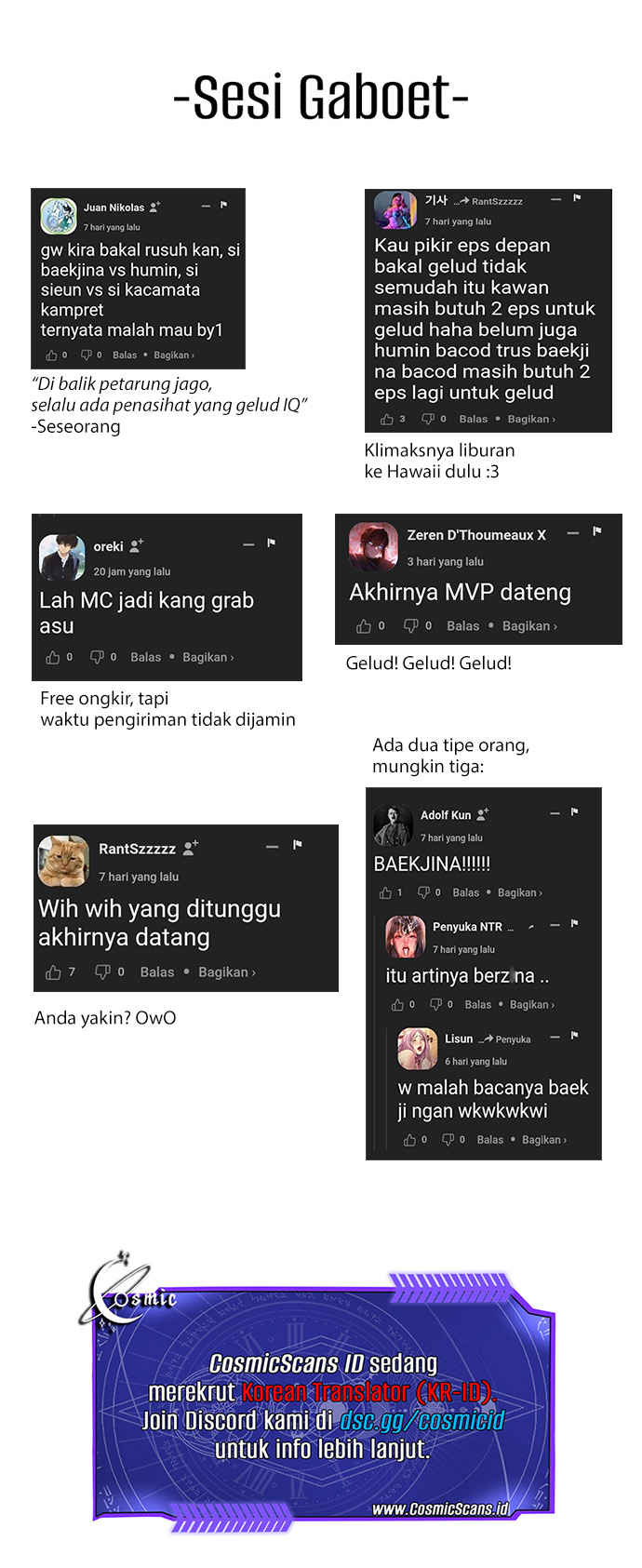 Weak Hero Chapter 245 Gambar 84
