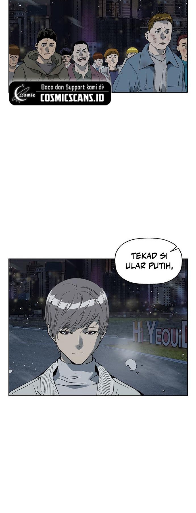 Weak Hero Chapter 245 Gambar 13