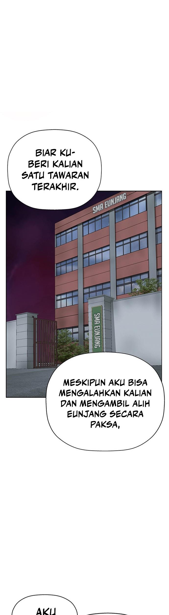 Weak Hero Chapter 245 Gambar 15