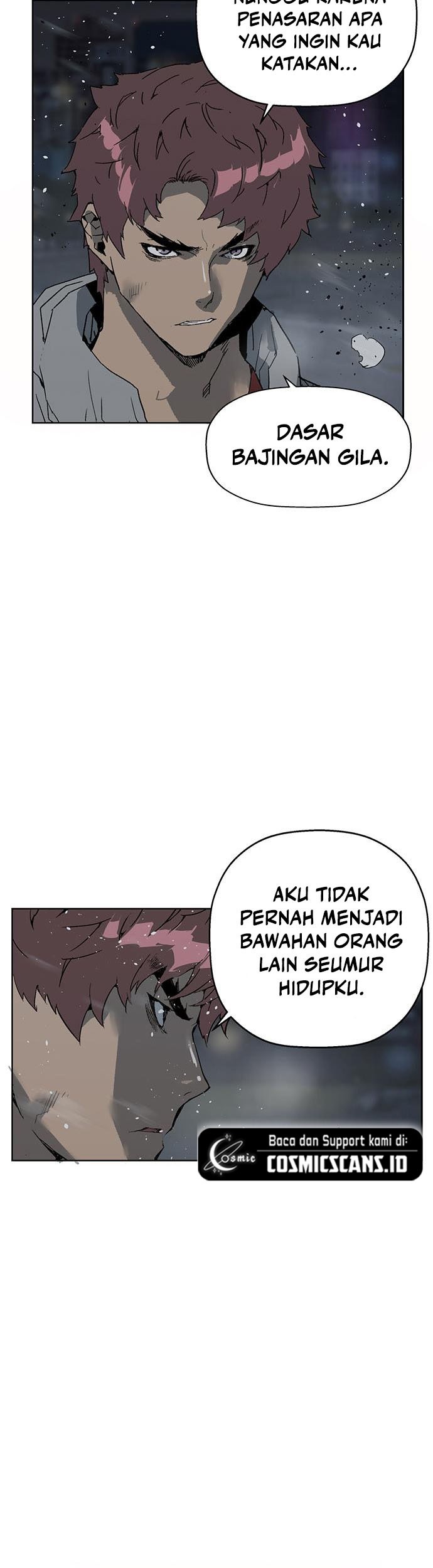 Weak Hero Chapter 245 Gambar 20