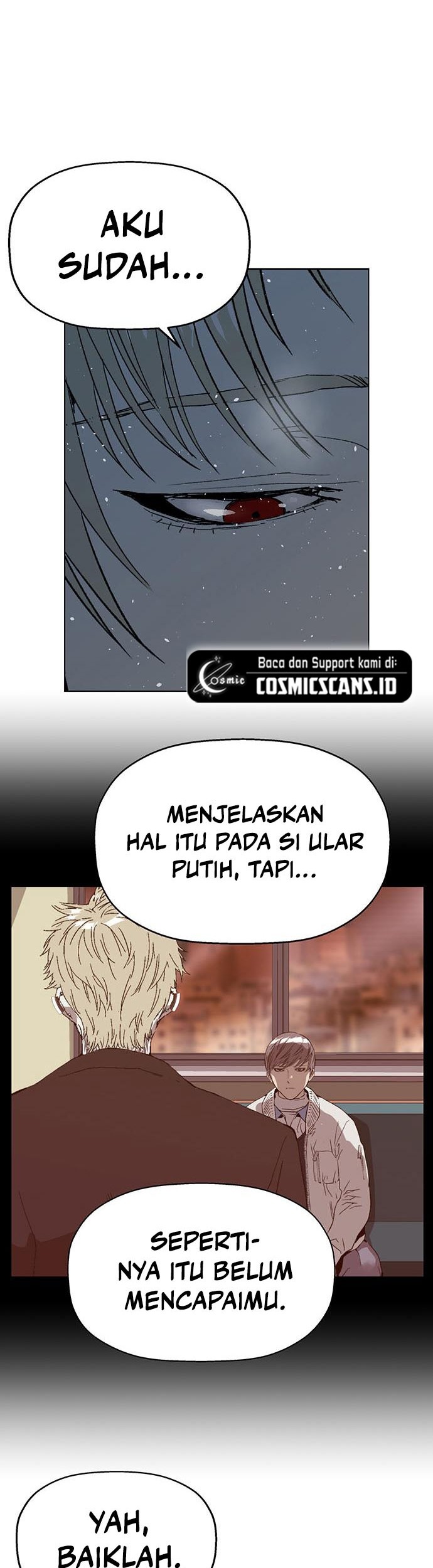 Weak Hero Chapter 245 Gambar 23