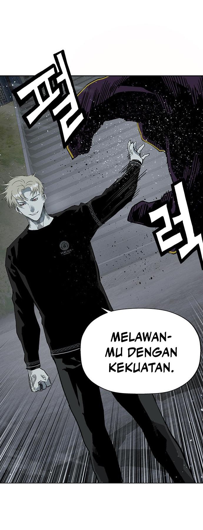 Weak Hero Chapter 245 Gambar 25