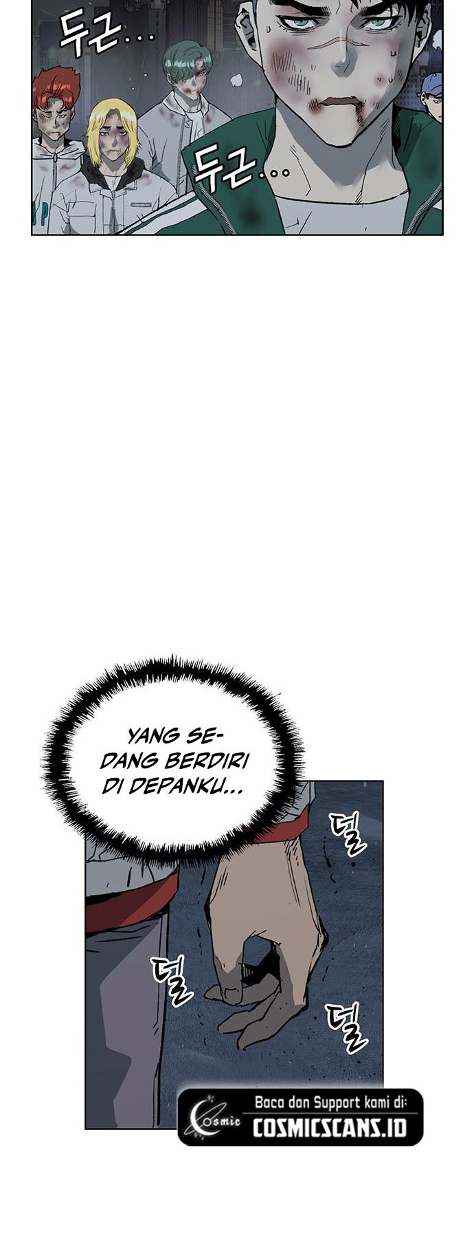 Weak Hero Chapter 245 Gambar 29