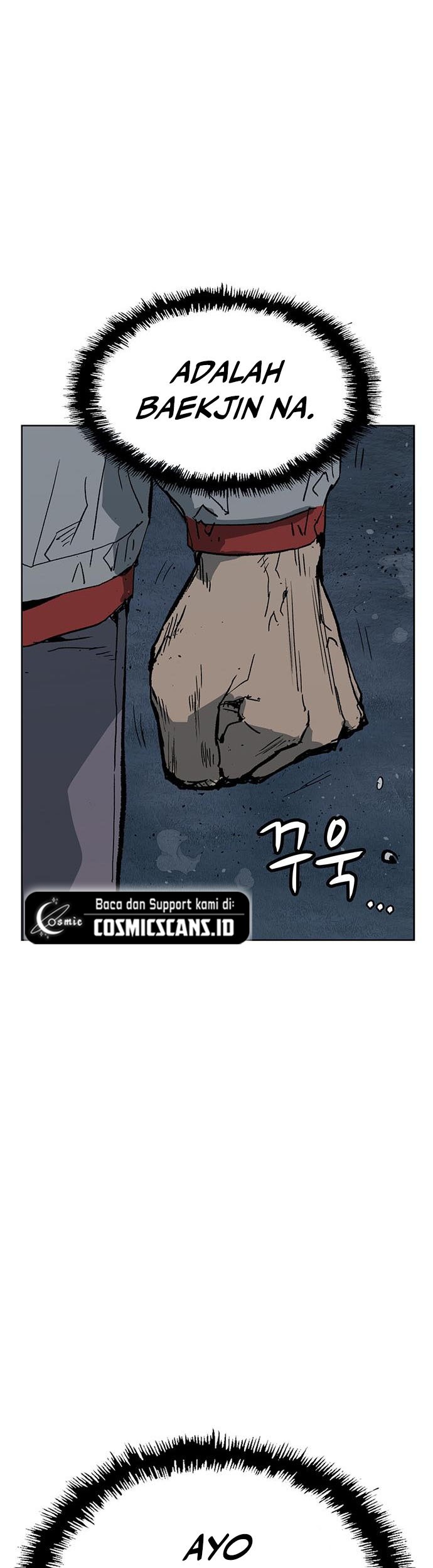 Weak Hero Chapter 245 Gambar 30
