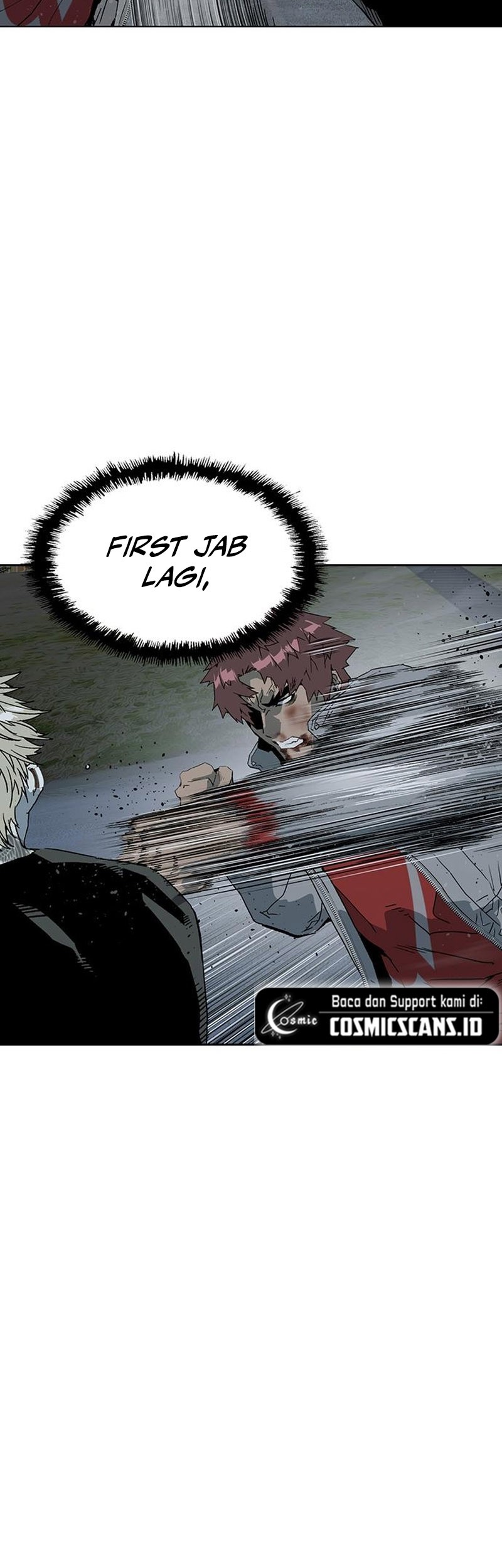 Weak Hero Chapter 246 Gambar 41