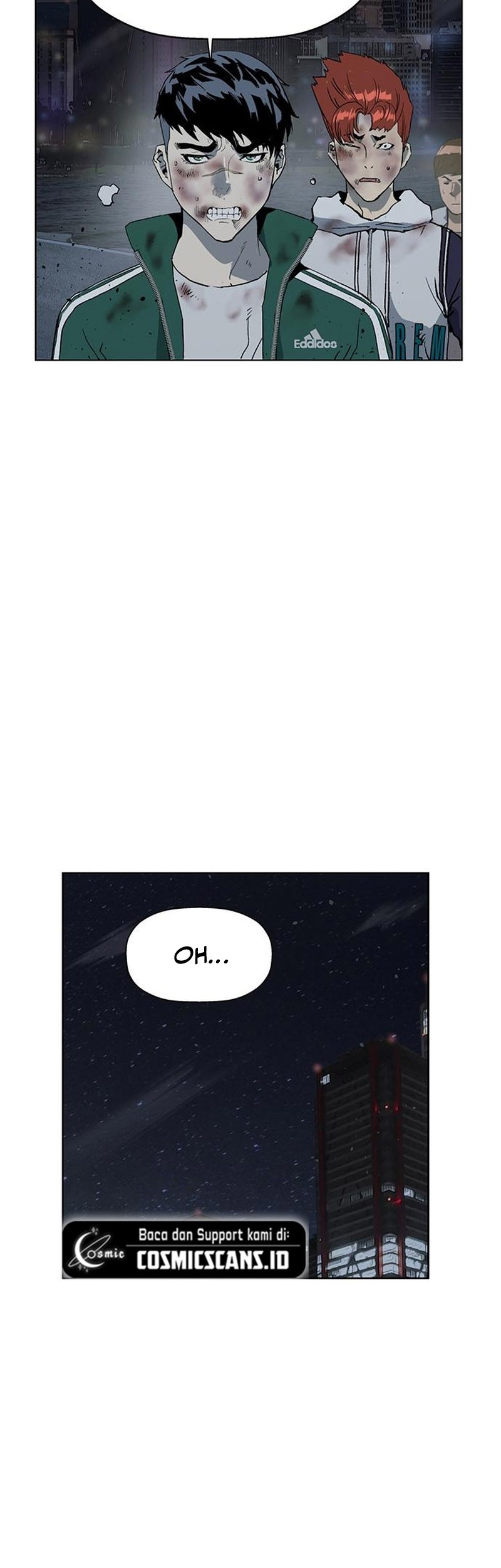 Weak Hero Chapter 246 Gambar 45
