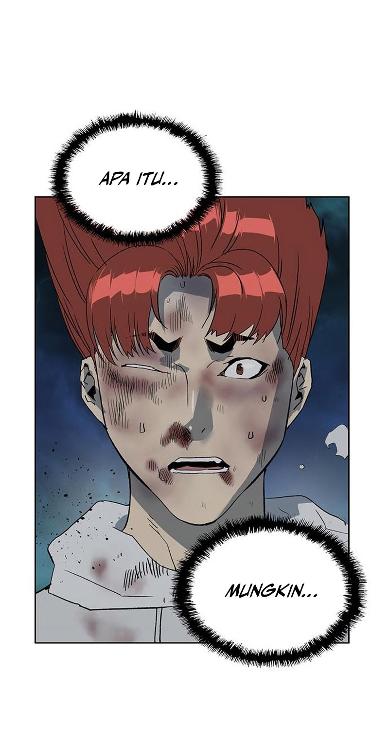 Weak Hero Chapter 246 Gambar 46