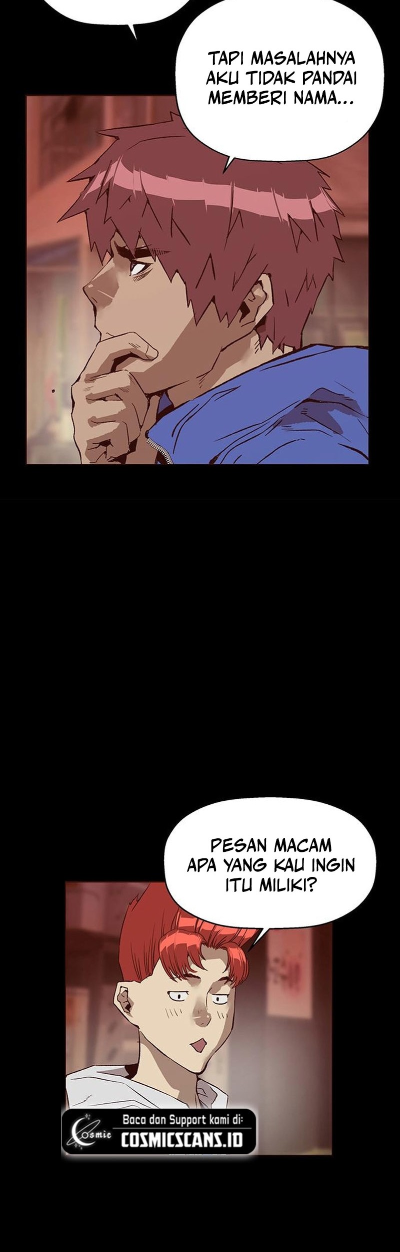 Weak Hero Chapter 246 Gambar 48